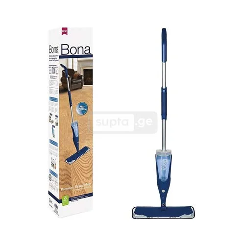 BONA-ბონა იატაკის საწმენდი მოპი სპრეით